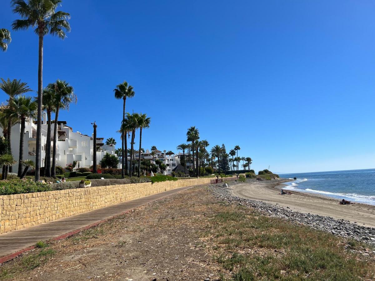 Alcazaba Beach Estepona Exterior foto