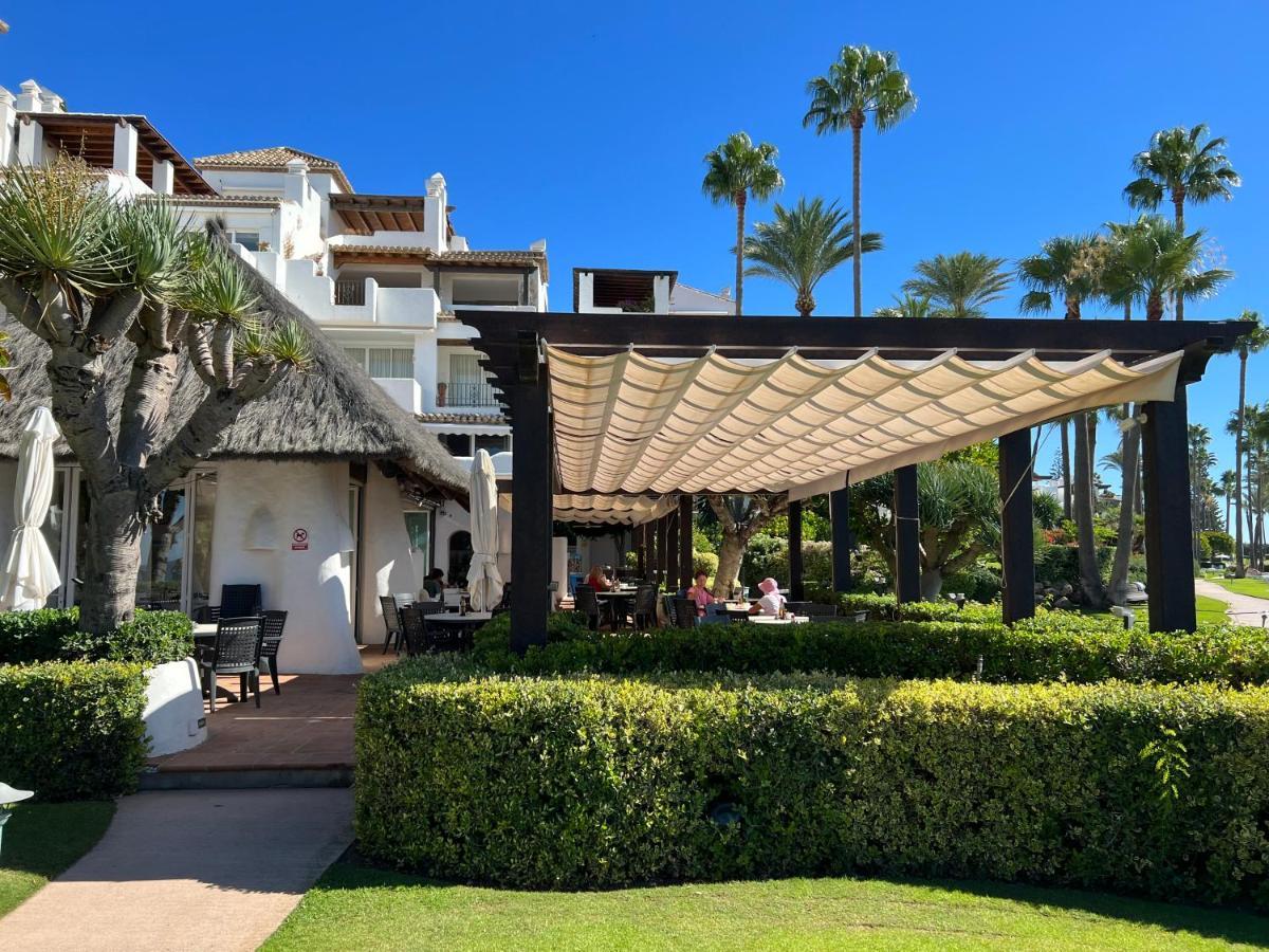 Alcazaba Beach Estepona Exterior foto