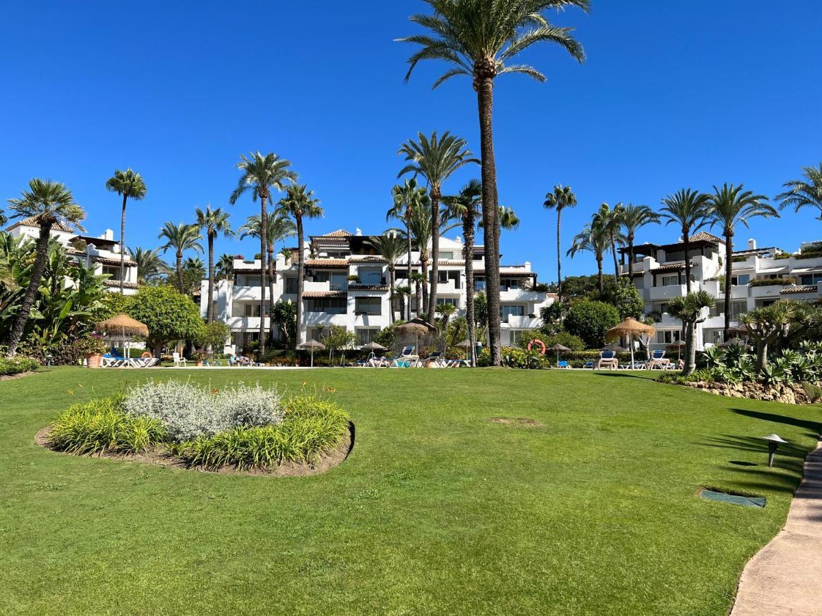 Alcazaba Beach Estepona Exterior foto
