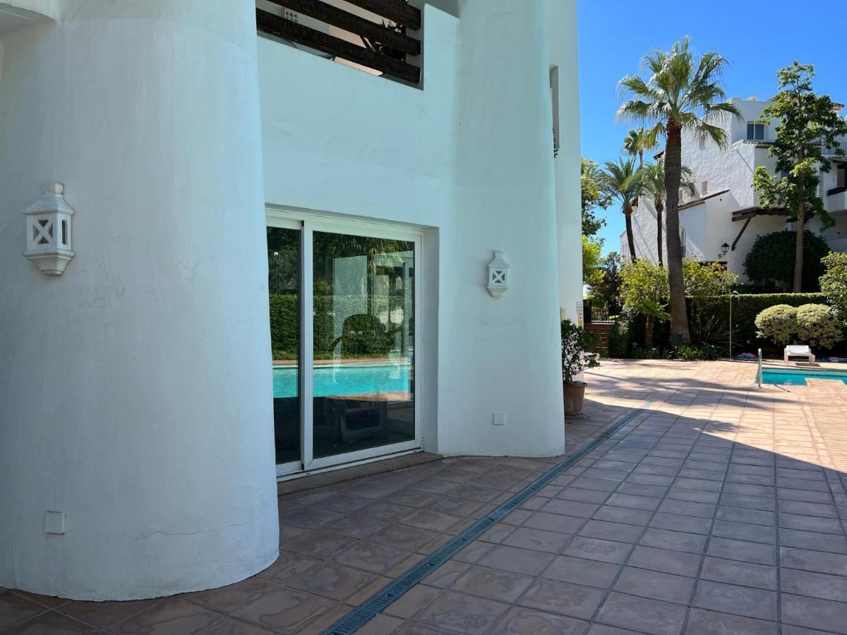 Alcazaba Beach Estepona Exterior foto