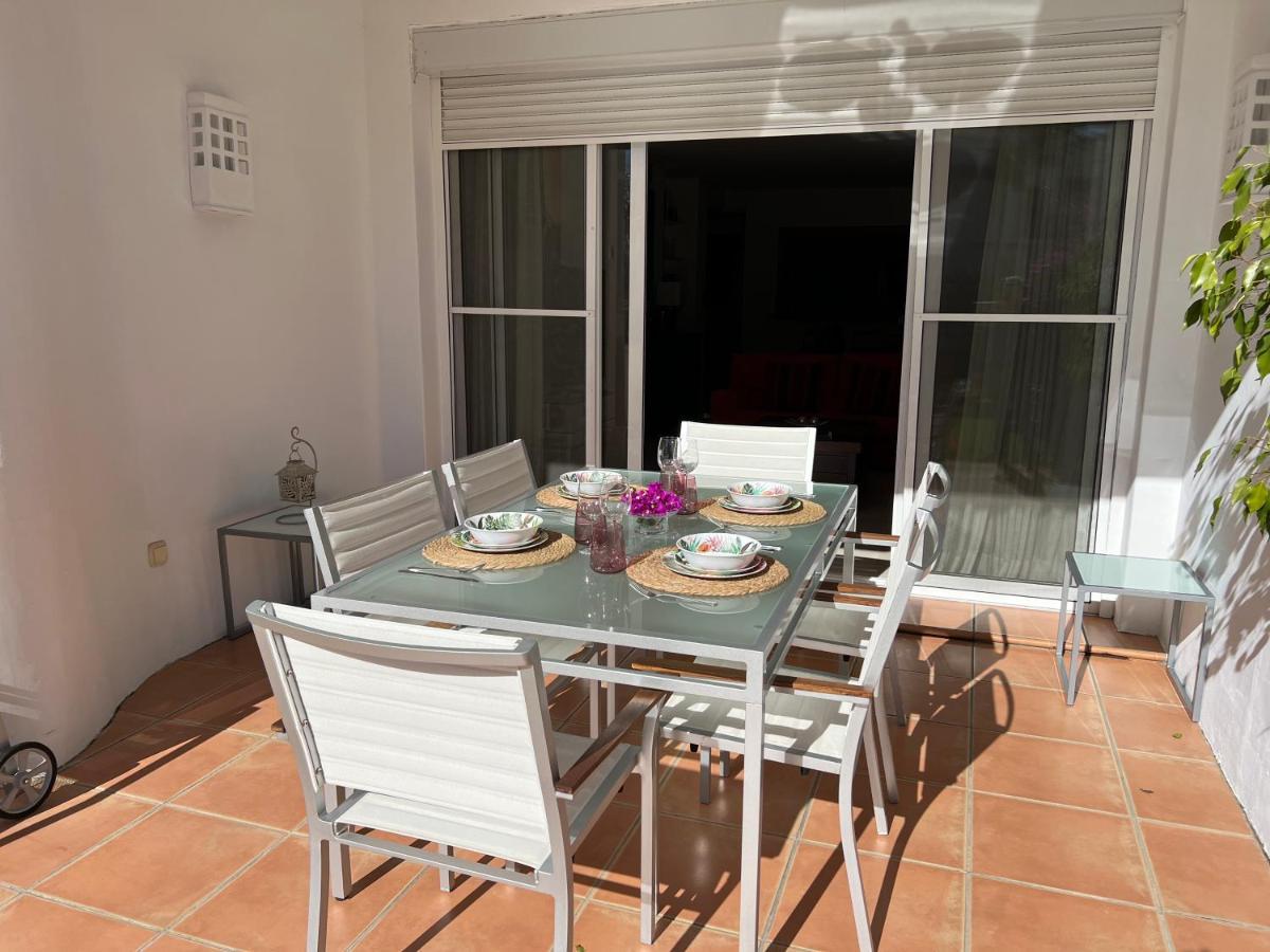 Alcazaba Beach Estepona Exterior foto
