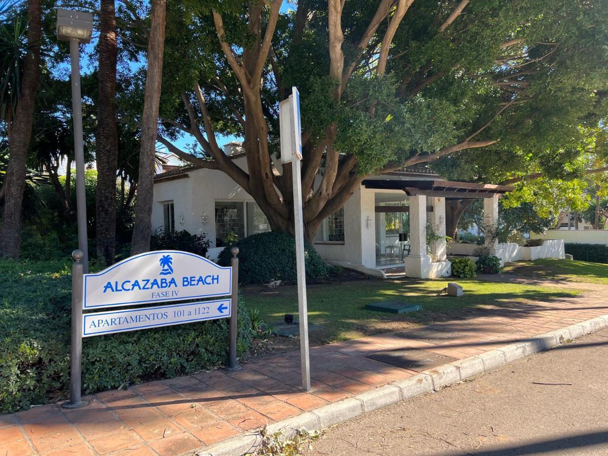 Alcazaba Beach Estepona Exterior foto