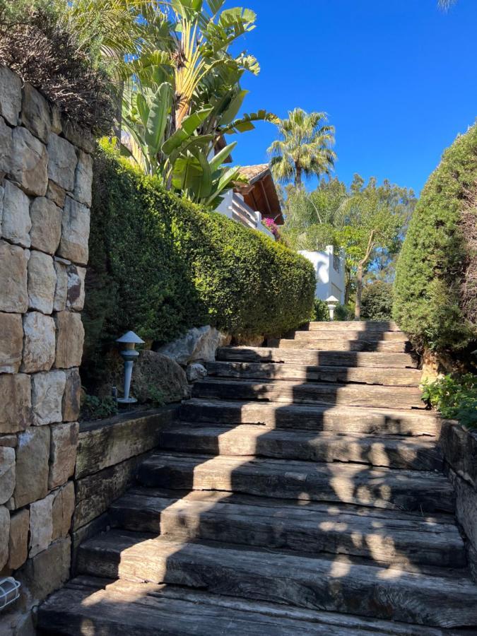 Alcazaba Beach Estepona Exterior foto
