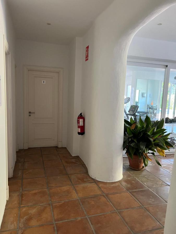 Alcazaba Beach Estepona Exterior foto